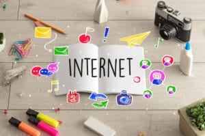 Most Internet Users in the World